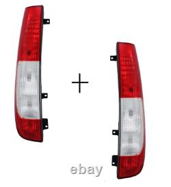 Right + Left Rear Tail Light Lamp for Mercedes Vito / Viano W639 09.03-06.14