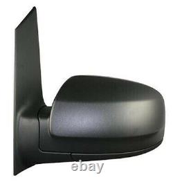 Right Rearview Mirror For Mercedes Viano Vito (w639) 2011 To 2014 Electric 5 Pins