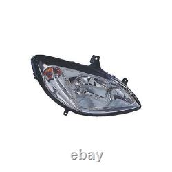Right front headlight H7/H7/H7 Mercedes Viano / Vito W639 2003-2010