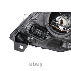 Right front headlight Mercedes Vito Viano W639 2010-2015 with adjustment motor