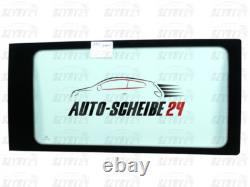 Right side window glass Mercedes Vito/Viano (W639) 2003-2014