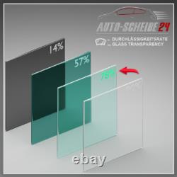 Right side window glass Mercedes Vito/Viano (W639) 2003-2014