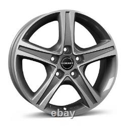 Rims Borbet Cwd 6.5x16 5x112 Et52 Antp For Mercedes Viano Vito V