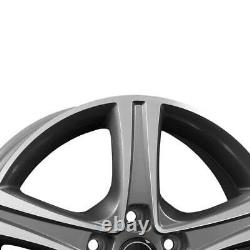 Rims Borbet Cwd 6.5x16 5x112 Et52 Antp For Mercedes Viano Vito V