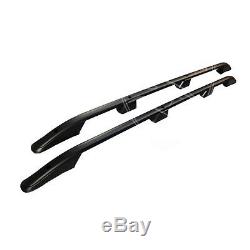 Roof Bars Alu Brosse (2 Pieces) Mercedes Vito / Viano W447 2015- Swb