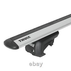 Roof bars for Mercedes Class V Vito type W639 Thule WingBar EVO NEW