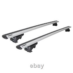 Roof bars for Mercedes Class V Vito type W639 Thule WingBar EVO NEW