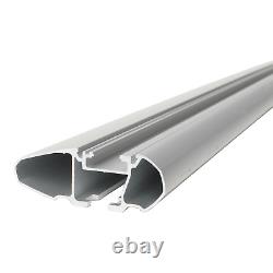 Roof bars for Mercedes Class V Vito type W639 Thule WingBar EVO NEW