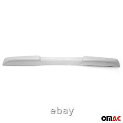 Roof spoiler for Mercedes Vito W639 Viano 2003-2014 in reinforced polyester