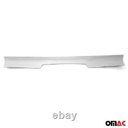 Roof spoiler for Mercedes Vito W639 Viano 2003-2014 in reinforced polyester