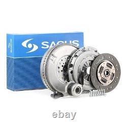 SACHS Clutch Kit suitable for MERCEDES-BENZ VIANO (W639) VITO Bus (W639)