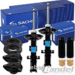 SACHS Shock Absorber + Bushing + Front Service Kit Suitable for Mercedes Viano Vito