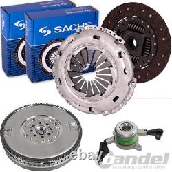 SACHS XTEND Clutch Kit + Dual Mass Flywheel for MERCEDES SPRINTER 906 VIANO VITO W639 CDI