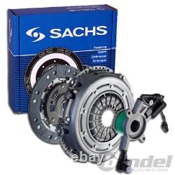 SACHS XTEND Clutch Kit + Dual Mass Flywheel for MERCEDES SPRINTER 906 VIANO VITO W639 CDI