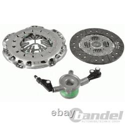 SACHS XTEND Clutch Kit + Dual Mass Flywheel for MERCEDES SPRINTER 906 VIANO VITO W639 CDI