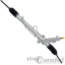 SERVOTEC Hydraulic Steering Rack for MERCEDES Viano Vito W639