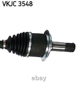 SKF Rear Left Driveshaft Suitable for Mercedes Viano Vito W639.
