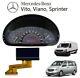 Screen Counter Odb Mercedes Vito Viano