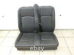 Seat Seat For Slave Driver Front Leather Mercedes W639 Vito Viano 10-14