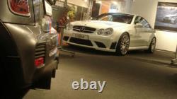 Short Springs FRONT Mercedes-Benz VITO/VIANO W639 REAR AIR SUSP 2010-2014