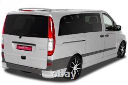Side skirts for Mercedes-Benz Viano Vito W639