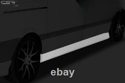 Side skirts for Mercedes-Benz Viano Vito W639