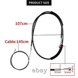 Sliding door guide rail repair kit for Mercedes Vito Viano W447