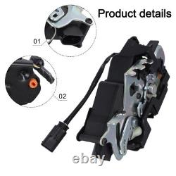 Sliding door lock actuator for Mercedes Vito Viano W639 model