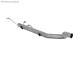 Stainless Pipe Silencer Mercedes Vito And Viano W639 Replacement V639