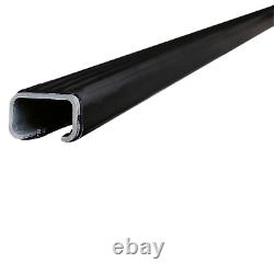 Steel roof bars for Mercedes Class V Viano type W639 Thule SquareBar NEW