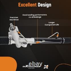 Steering box assembly for Mercedes-Benz Viano Vito Mixto W639 2003-14