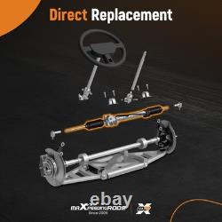 Steering box assembly for Mercedes-Benz Viano Vito Mixto W639 2003-14