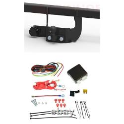Steinhof Towbar for Mercedes Vito W639 (03-14) Viano (03-10) 7 Pins