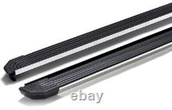 Stepboards Suitable for Mercedes Vito Viano Extra Long 2004-2014 Truva Tüv