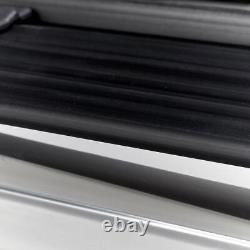 Stepboards Suitable for Mercedes Vito Viano Extra Long 2004-2014 Truva Tüv