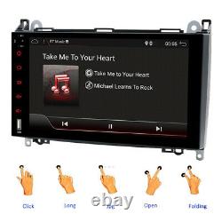 Stereo Stereo Android 10.0 For Mercedes Benz W447 W639 W169 W245 Vito3 Viano