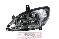 Suitable For Mercedes Vito 639 Headlights Kit 09/03-08/09 H7h7h7 Left And Right