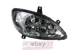 Suitable For Mercedes Vito 639 Headlights Kit 09/03-08/09 H7h7h7 Left And Right