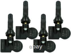 TPMS Tire Pressure Sensors Rubber Valve for Mercedes Viano Vito