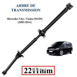 TRANSMISSION TREE FOR Mercedes Vito Viano W639 2211MM 639410320680