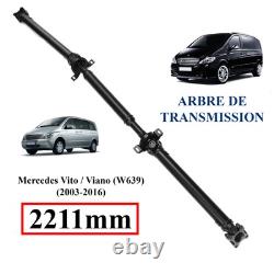 TRANSMISSION TREE FOR Mercedes Vito Viano W639 2211MM 639410320680