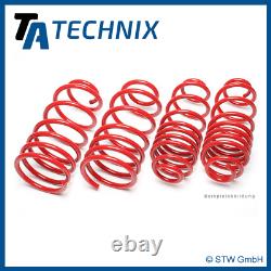 Ta Technix Springs Lowering 40mm Mercedes Vito/viano W639 To Fgst 3603471