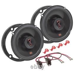 The JBL Stage3 627F kit is suitable for Mercedes W906 Sprinter Vito Viano VW Cra.