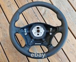 Thumb Handles Sprinter Steering Wheel Mercedes Viano Vito W906 New Leather W639