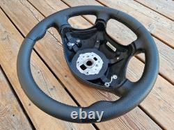 Thumb Handles Sprinter Steering Wheel Mercedes Viano Vito W906 New Leather W639