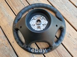 Thumb Handles Sprinter Steering Wheel Mercedes Viano Vito W906 New Leather W639
