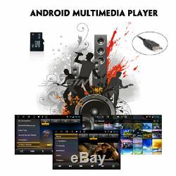 Tnt Android 8.1 Radio Dab + 4g Bt Navi Mercedes G / C-class W209 Clk Viano Vito