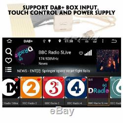 Tnt Radio Android 9.0 W203 W209 W639 W463 Viano Vito Dab + 4963