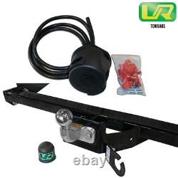 Towbar + 7-pin SET for Mercedes VIANO VITO 23055/SF