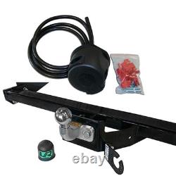 Towbar + 7-pin SET for Mercedes VIANO VITO 23055/SF